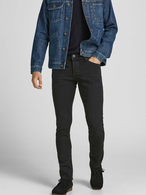 Jack & Jones Jack & Jones Glenn Traperice crna