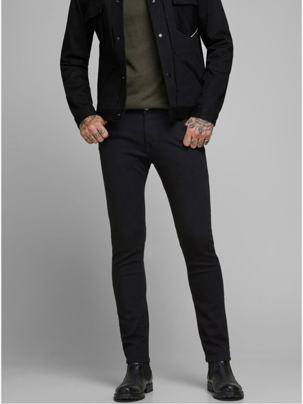 Jack & Jones Jack & Jones Glenn Traperice crna