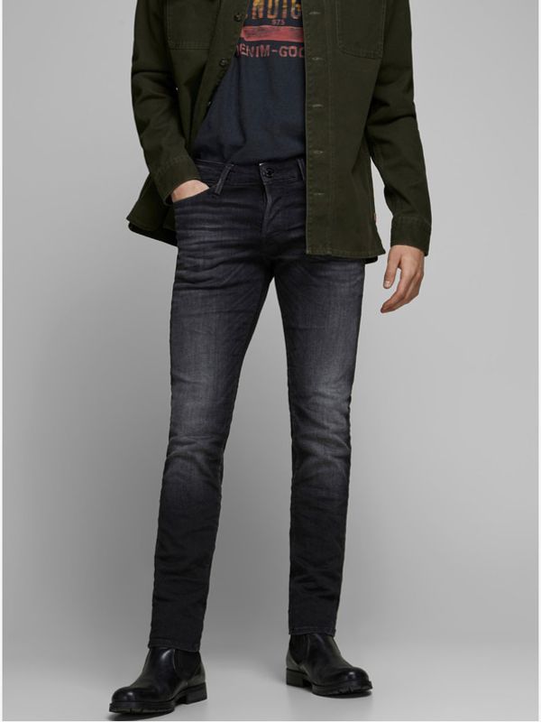 Jack & Jones Jack & Jones Glenn Traperice crna