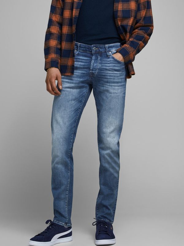 Jack & Jones Jack & Jones Glenn Traperice plava