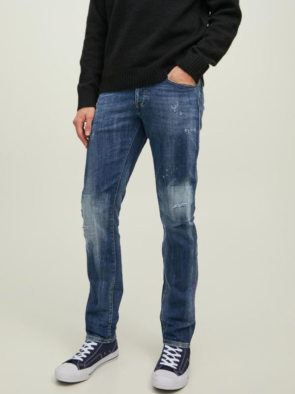 Jack & Jones Jack & Jones Glenn Traperice plava