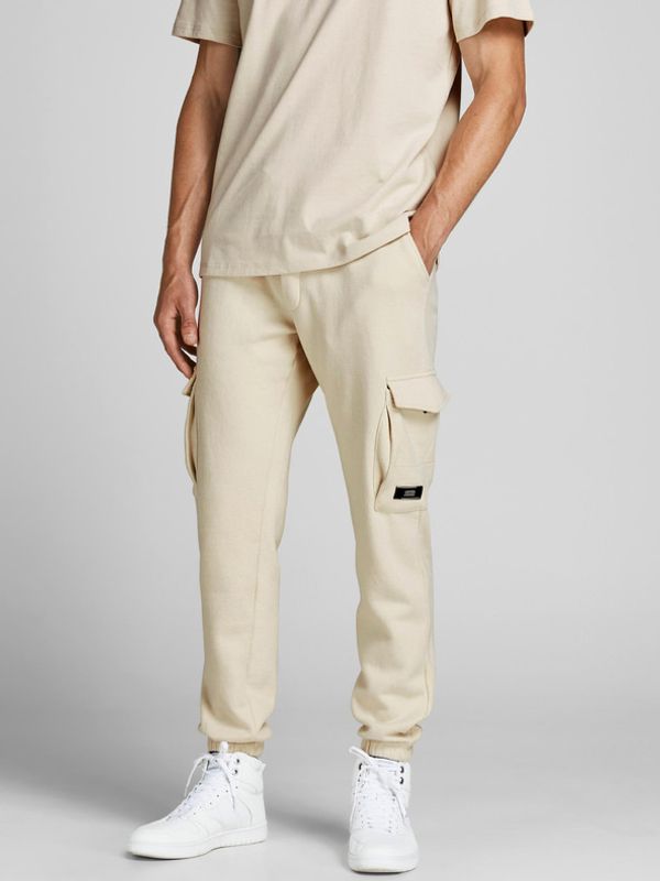 Jack & Jones Jack & Jones Gordon Donji dio trenirke bež