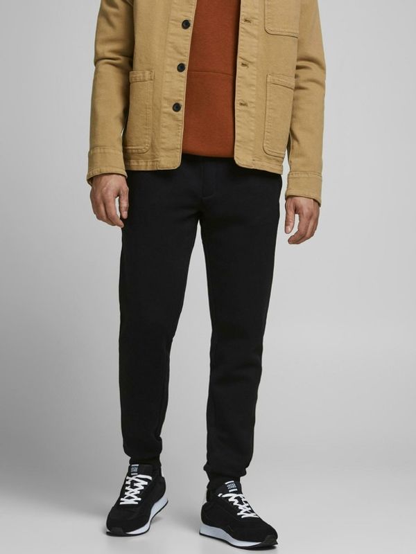 Jack & Jones Jack & Jones Gordon Donji dio trenirke crna