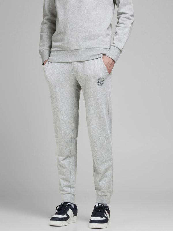 Jack & Jones Jack & Jones Gordon Donji dio trenirke siva