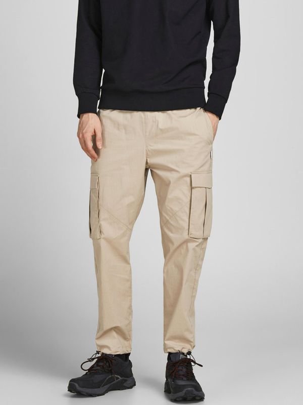 Jack & Jones Jack & Jones Gordon Hlače bež