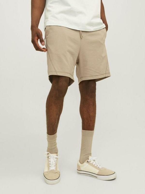 Jack & Jones Jack & Jones Gordon Kratke hlače bež