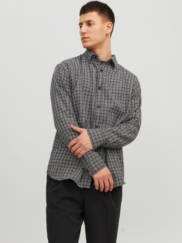 Jack & Jones Jack & Jones Gracia Košulja crna
