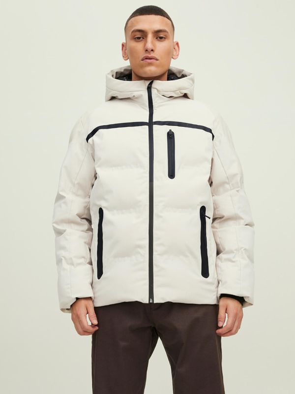 Jack & Jones Jack & Jones Heat Jakna bež