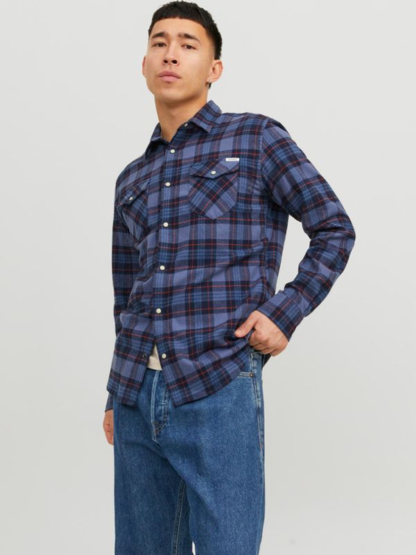 Jack & Jones Jack & Jones Heridan Košulja plava