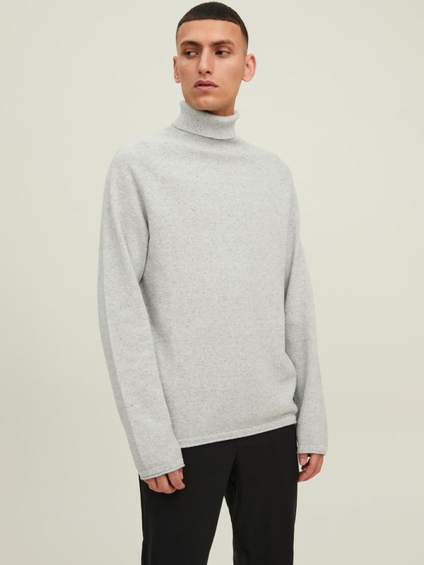 Jack & Jones Jack & Jones Hill Vratka siva