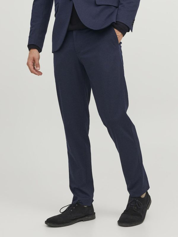 Jack & Jones Jack & Jones Hlače plava