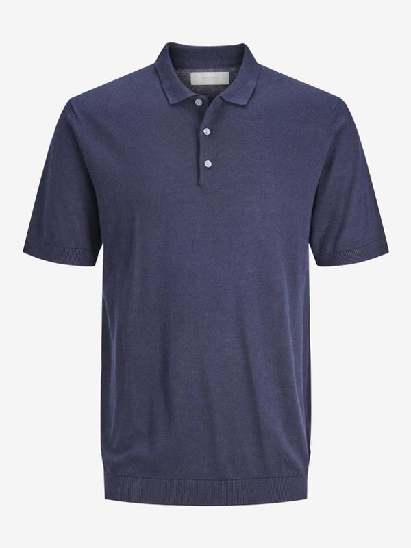 Jack & Jones Jack & Jones Igor Polo majica plava