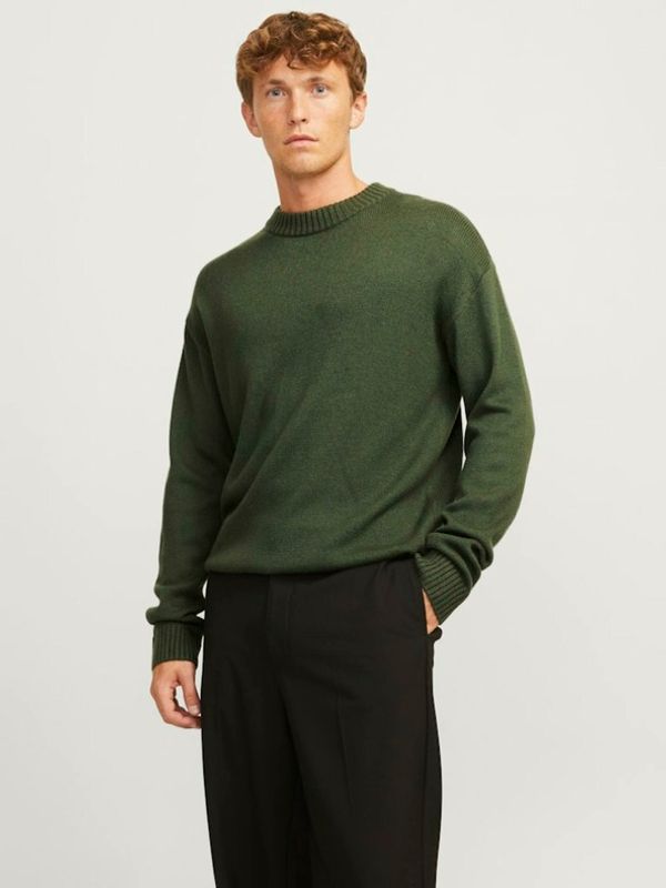 Jack & Jones Jack & Jones Jack Džemper zelena