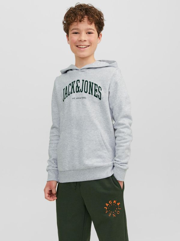 Jack & Jones Jack & Jones Josh Trenirka (gornji dio) dječja siva