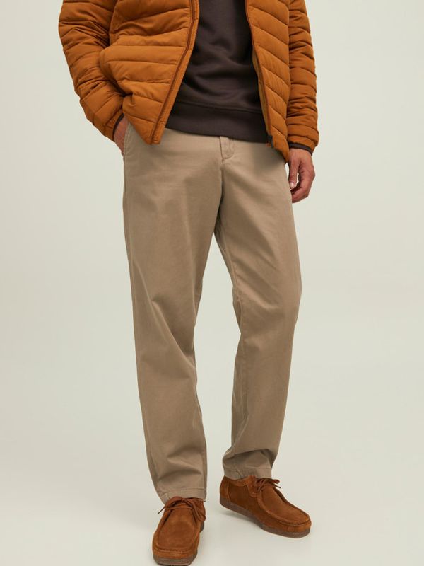 Jack & Jones Jack & Jones Kane Chino Hlače bež