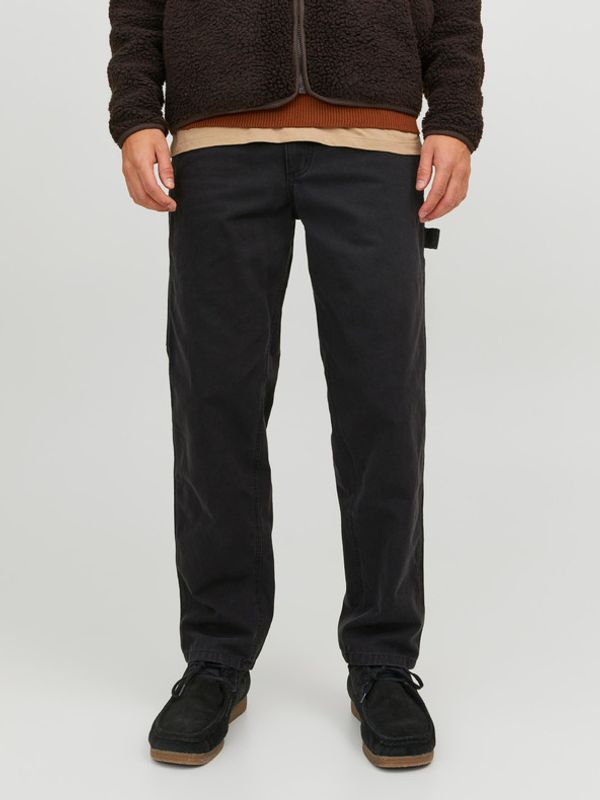 Jack & Jones Jack & Jones Kane Hlače crna