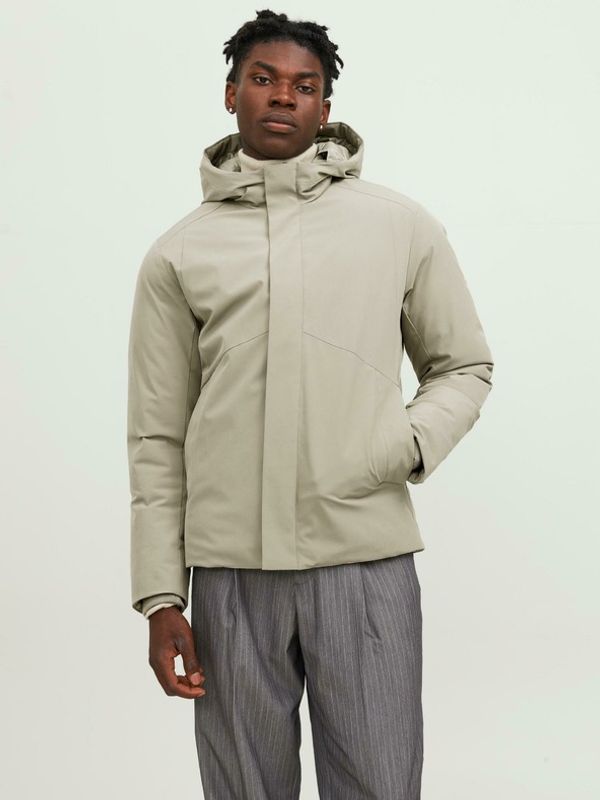 Jack & Jones Jack & Jones Keen Jakna bež