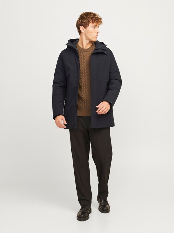 Jack & Jones Jack & Jones Keen Parka crna
