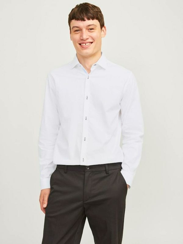 Jack & Jones Jack & Jones Košulja bijela