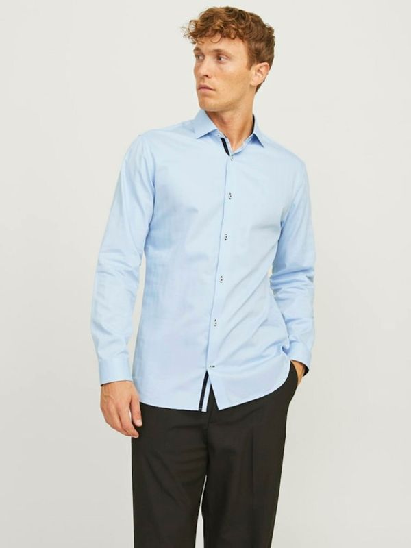 Jack & Jones Jack & Jones Košulja plava