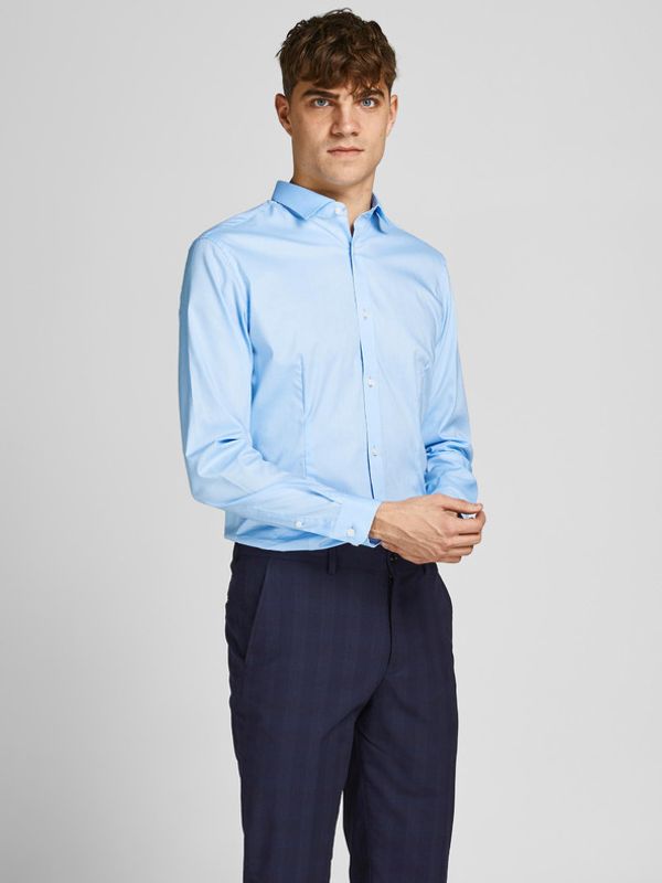 Jack & Jones Jack & Jones Košulja plava