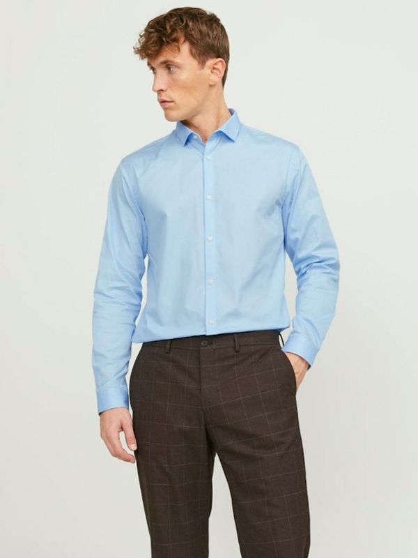 Jack & Jones Jack & Jones Lacardiff Košulja plava