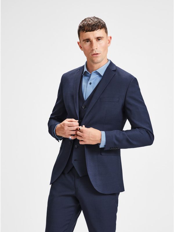 Jack & Jones Jack & Jones Laris Sako plava
