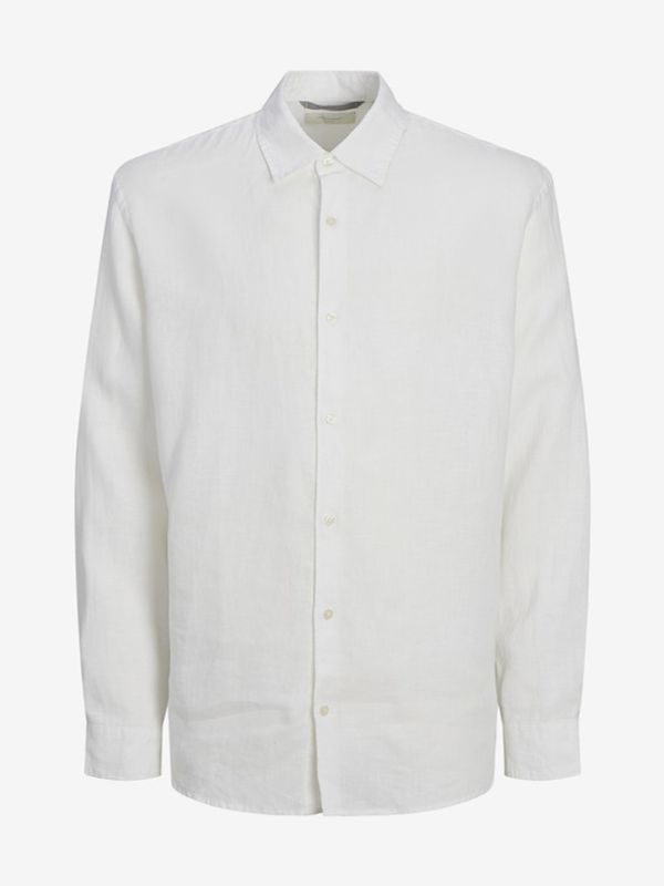 Jack & Jones Jack & Jones Lawrence Košulja bijela
