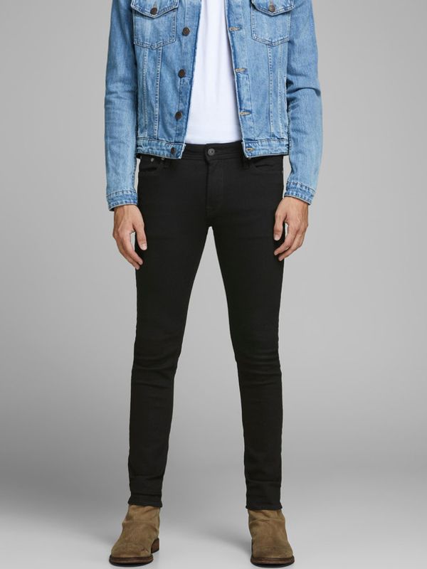 Jack & Jones Jack & Jones Liam Traperice crna
