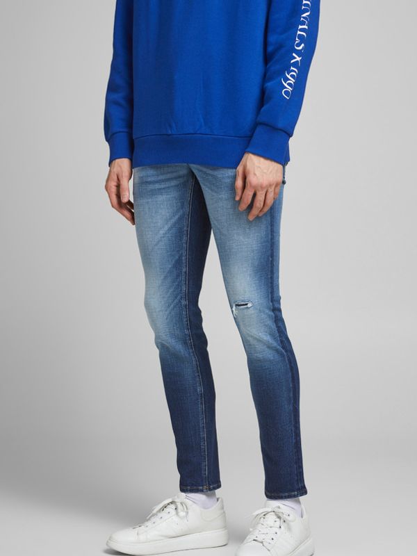 Jack & Jones Jack & Jones Liam Traperice plava