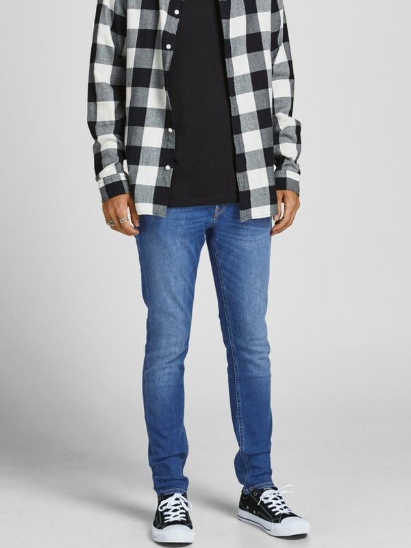 Jack & Jones Jack & Jones Liam Traperice plava