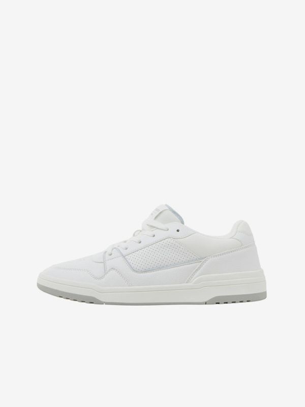 Jack & Jones Jack & Jones London Tenisice bijela