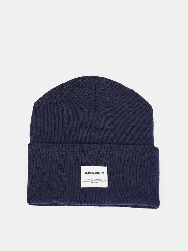 Jack & Jones Jack & Jones Long Kapa plava
