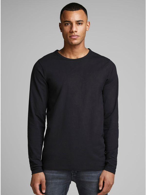 Jack & Jones Jack & Jones Majica crna