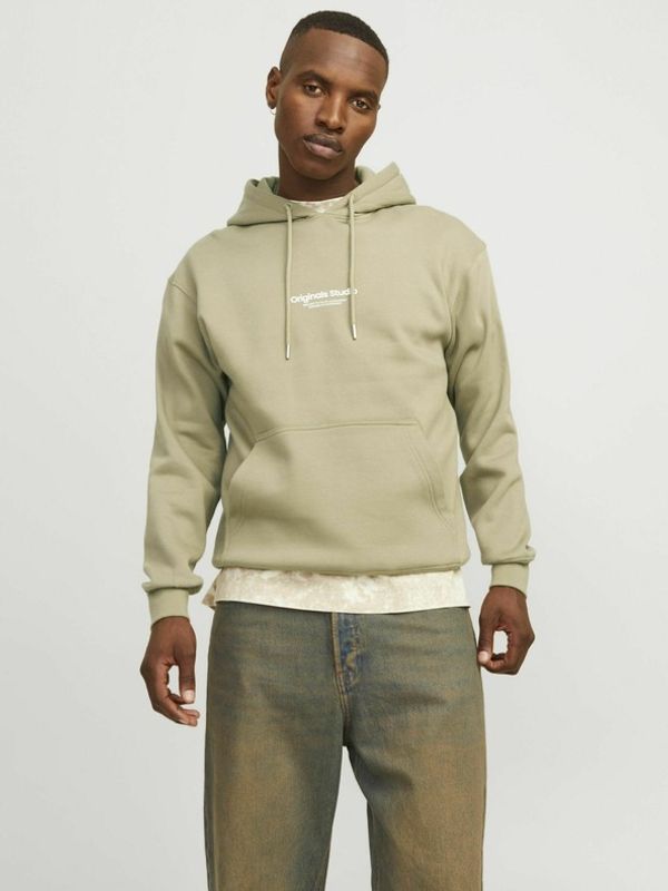 Jack & Jones Jack & Jones Majica dugih rukava bež