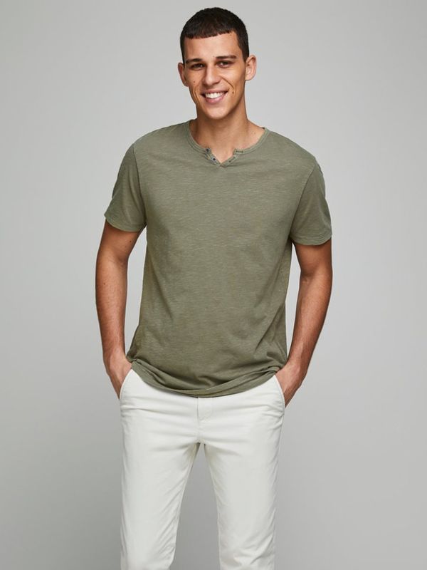 Jack & Jones Jack & Jones Majica zelena