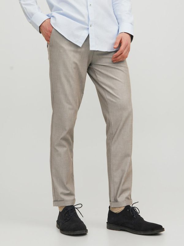Jack & Jones Jack & Jones Marco Chino Hlače bež