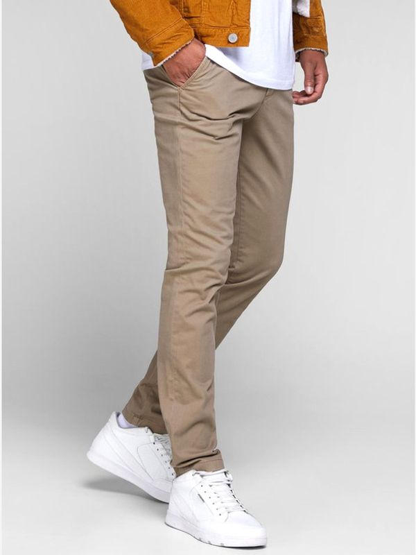 Jack & Jones Jack & Jones Marco Chino Hlače bež