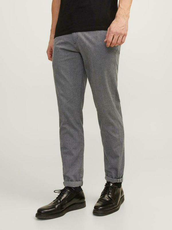 Jack & Jones Jack & Jones Marco Chino Hlače siva