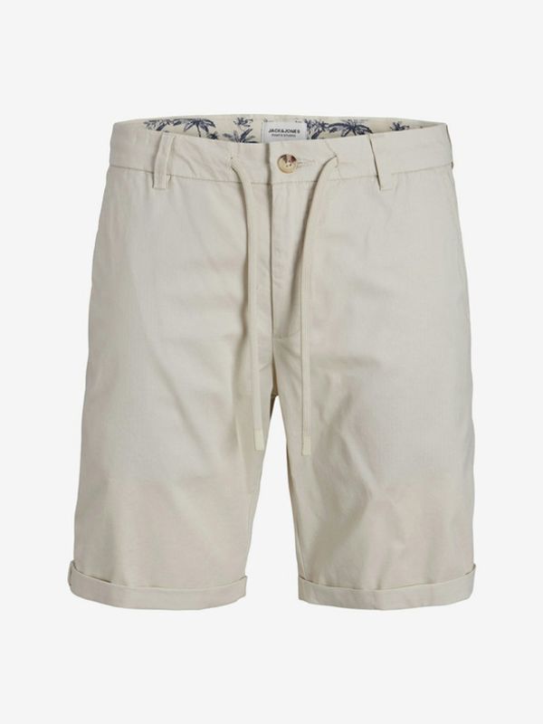 Jack & Jones Jack & Jones Marco Kratke hlače bijela