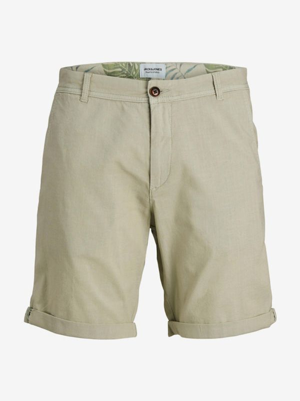 Jack & Jones Jack & Jones Marco Kratke hlače zelena