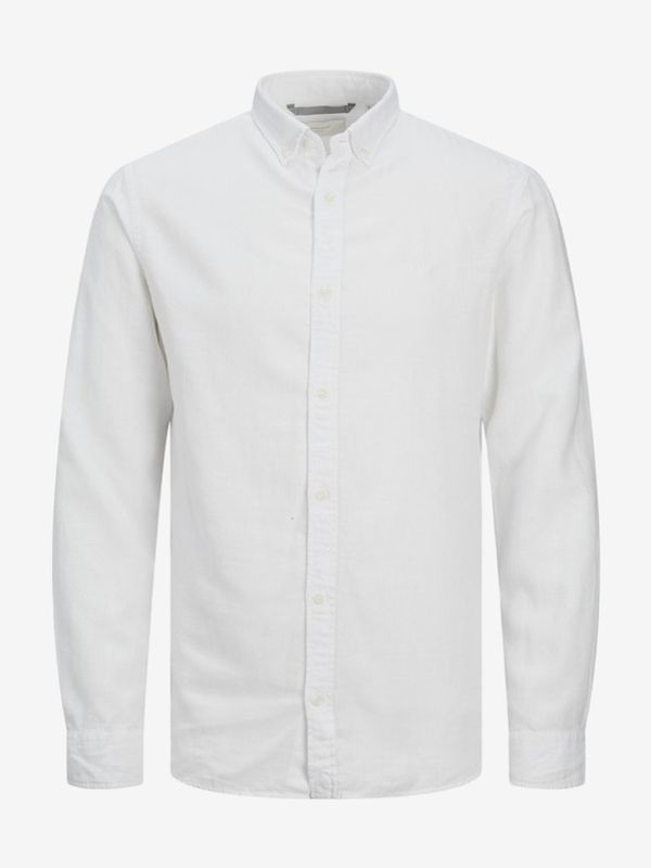 Jack & Jones Jack & Jones Maze Košulja bijela