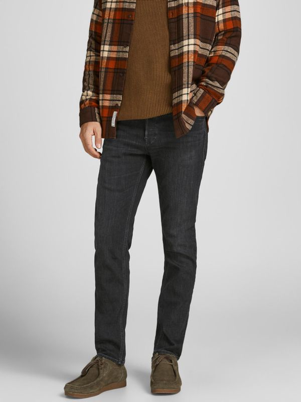 Jack & Jones Jack & Jones Mike Traperice crna