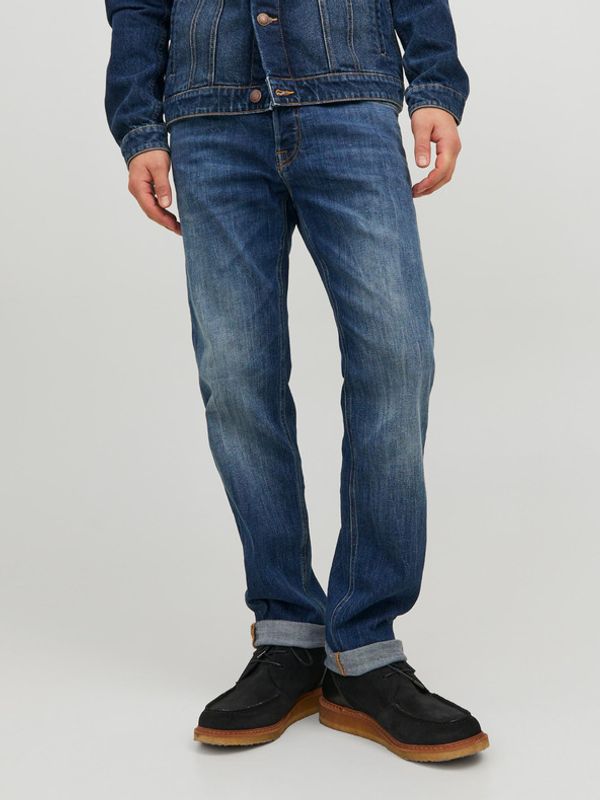 Jack & Jones Jack & Jones Mike Traperice plava