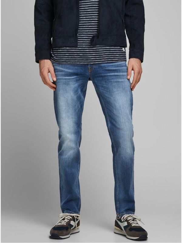Jack & Jones Jack & Jones Mike Traperice plava