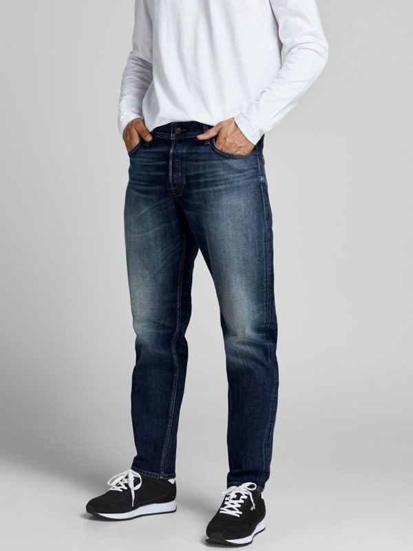 Jack & Jones Jack & Jones Mike Traperice plava