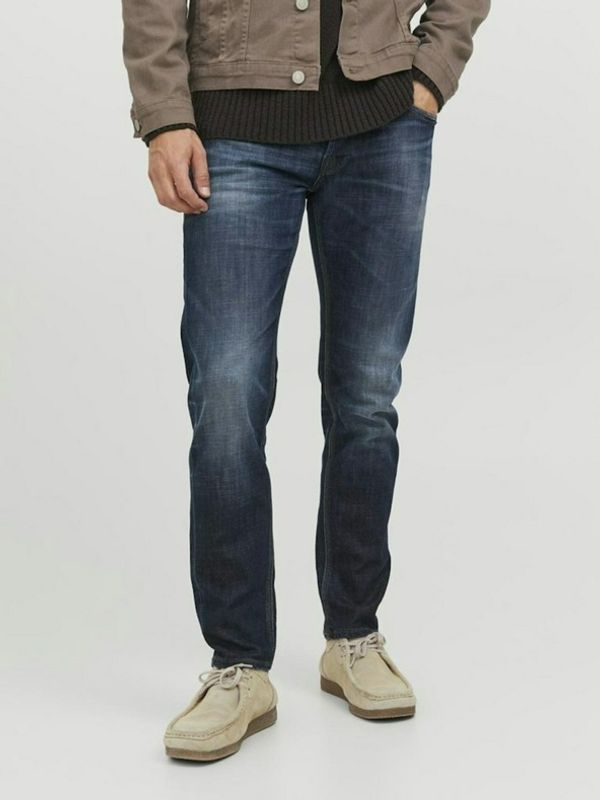 Jack & Jones Jack & Jones Mike Traperice plava