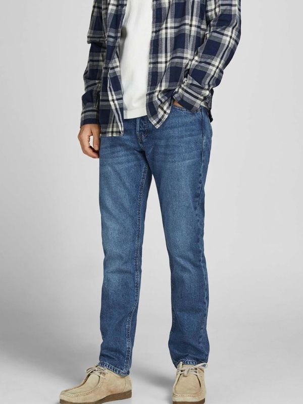Jack & Jones Jack & Jones Mike Traperice plava