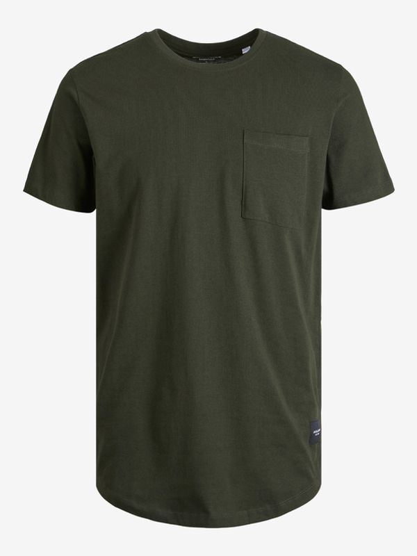 Jack & Jones Jack & Jones Noa Majica zelena