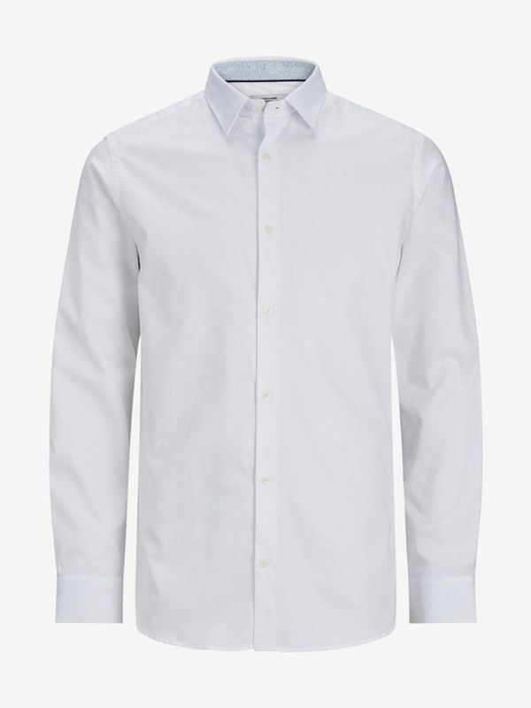 Jack & Jones Jack & Jones Nordic Košulja bijela
